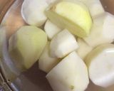 簡単 基本の肉じゃが ダシ香る和風味作り方1写真