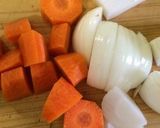 簡単 基本の肉じゃが ダシ香る和風味作り方2写真
