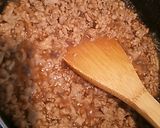 カラフルそぼろ丼作り方2写真