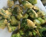 ブロッコリー好きの一番美味しい食べ方♡作り方8写真