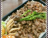 そぼろ弁当＆そぼろ丼★玉子＆鶏そぼろ！作り方15写真