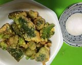 ブロッコリー好きの一番美味しい食べ方♡作り方9写真