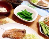 ねぎソースと相性抜群☆ワラサの竜田揚げ作り方6写真