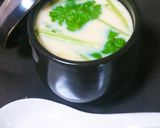 茶碗蒸しに♪筍と椎茸の甘煮のたけしぃ～♪作り方5写真