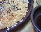 おからでチヂミ風♪ネギ入り作り方2写真