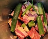とっろとろ～♪圧力鍋で豚バラの角煮作り方3写真