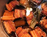 とっろとろ～♪圧力鍋で豚バラの角煮作り方5写真