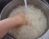 茄子とトマトの喉越しヒンヤリジュレ素麺作り方8写真