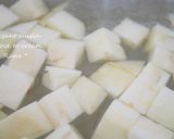 茄子とトマトの喉越しヒンヤリジュレ素麺作り方1写真