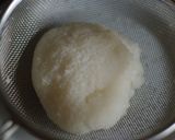 暑〜い夏に❥ナスとおろしの冷製パスタ作り方1写真