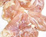 肉マニア考案若鶏もも肉のうまいうまい焼き作り方3写真