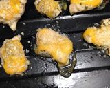 お弁当に ササミのバジルチーズ作り方4写真