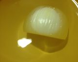 簡単納豆パスタ作り方1写真