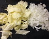 簡単納豆パスタ作り方3写真