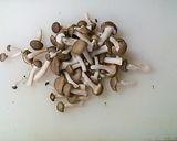 簡単　さっぱり鳥胸肉とアスパラきのこ炒め作り方7写真