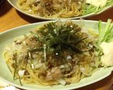 簡単納豆パスタ作り方8写真