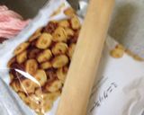 キリ6個でベイクドチーズケーキ！作り方1写真