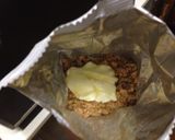 キリ6個でベイクドチーズケーキ！作り方2写真