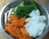 味付きジンギスカンで羊肉カレー作り方1写真