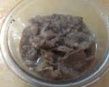 味付きジンギスカンで羊肉カレー作り方6写真