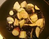 麻婆ナス～裏技は片栗粉の使い方☆作り方4写真