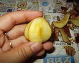 秋の定番☆栗の甘露煮作り方6写真