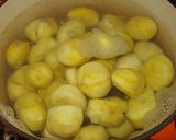 秋の定番☆栗の甘露煮作り方12写真