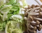 ☆鶏の塩レモン鍋☆作り方3写真