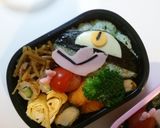 妖怪ウォッチ★キャラ弁★簡単♪ムダヅカイ作り方6写真