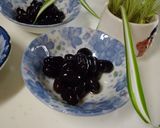 珍しい落花生の煮豆作り方6写真