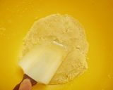 ガレット風＊素直な胡麻クッキー作り方5写真