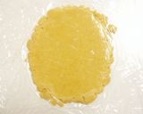 ガレット風＊素直な胡麻クッキー作り方6写真