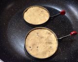 カルダモン・おから焼きドーナツサンド作り方4写真
