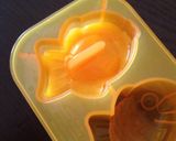 可愛いよ!レンジでたい焼き玉子作り方4写真