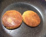 カルダモン・おから焼きドーナツサンド作り方5写真