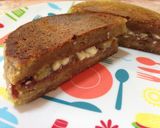 カルダモン・おから焼きドーナツサンド作り方7写真