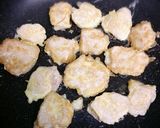 簡単なお弁当のおかず☆鶏肉のピカタ作り方4写真