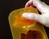 可愛いよ!レンジでたい焼き玉子作り方5写真
