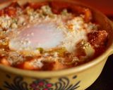 お手軽イタリアン「アクアコッタ」風スープ作り方4写真