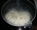 普通のそうめんに飽きたら！韓国風そうめん作り方1写真