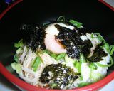 普通のそうめんに飽きたら！韓国風そうめん作り方3写真