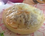 しらすチーズトースト(*≧艸≦)作り方4写真