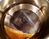 いわしの梅煮 山椒の香り作り方3写真