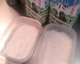 ヘルシー☆カッテージチーズのチーズケーキ作り方1写真