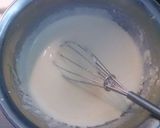 ヘルシー☆カッテージチーズのチーズケーキ作り方5写真