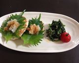 キノコと豆腐のハンバーグ作り方5写真