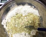 ふわふわもっちり抹茶のベーグル作り方3写真