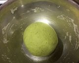 ふわふわもっちり抹茶のベーグル作り方5写真