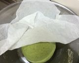 ふわふわもっちり抹茶のベーグル作り方6写真