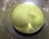 ふわふわもっちり抹茶のベーグル作り方7写真